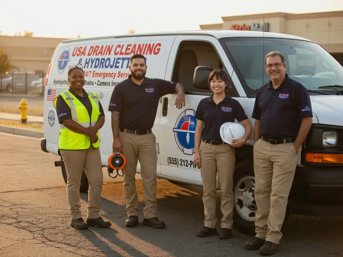 Drain Cleaning company in Boons Camp, KY