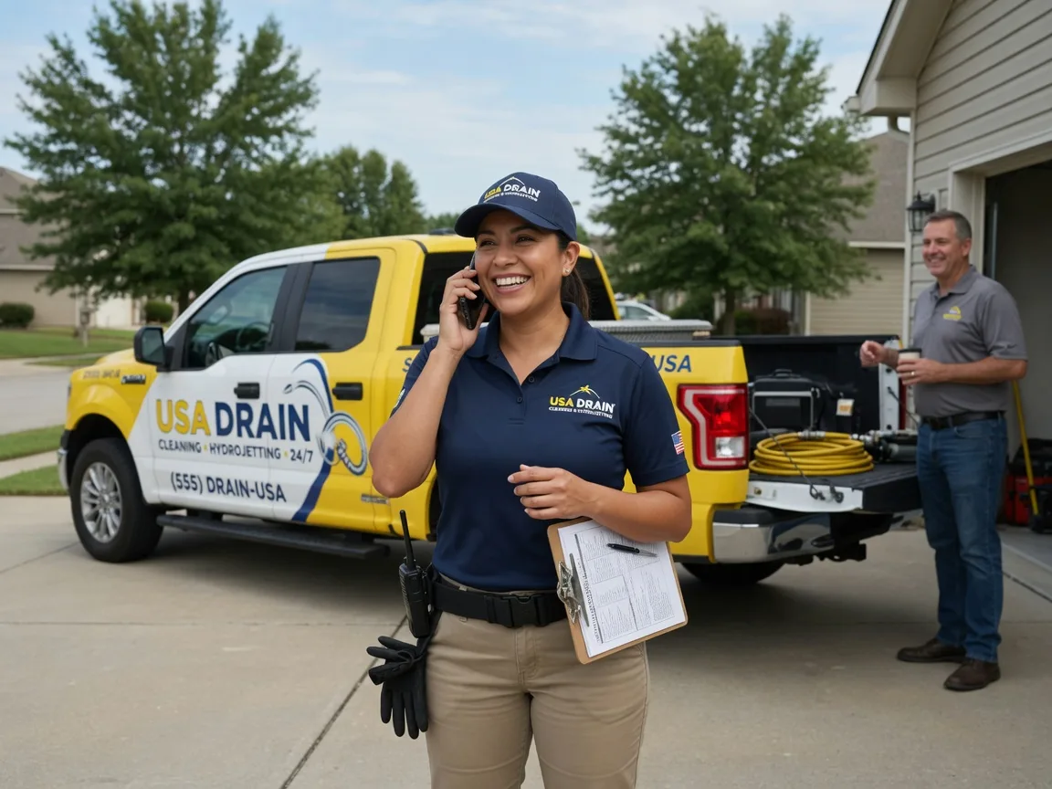 Drain Cleaning Boons Camp, KY FAQs